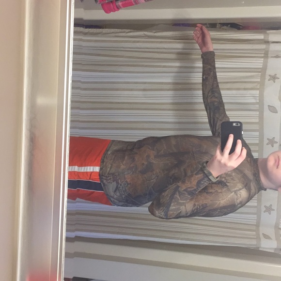 Boys Camouflage Shirt! Medium - Picture 1 of 3